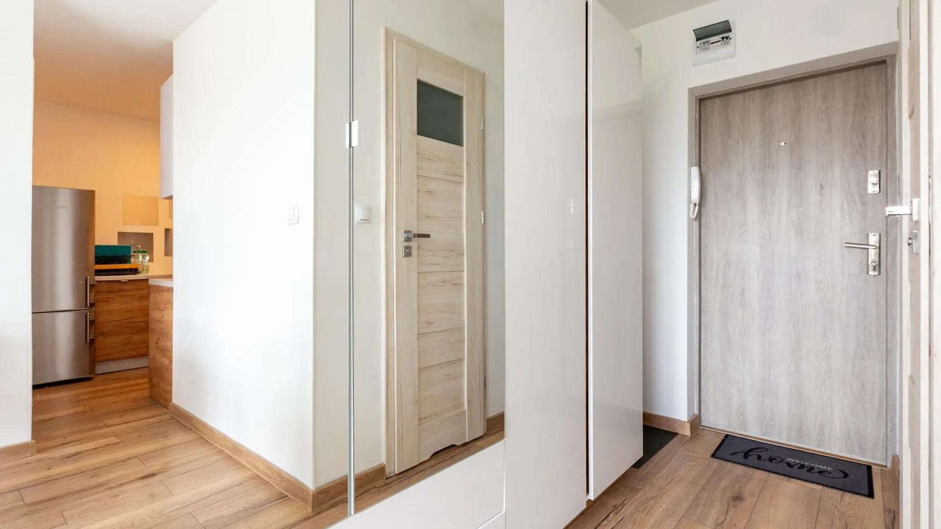 Przymorze Baltic Apartment Gdansk