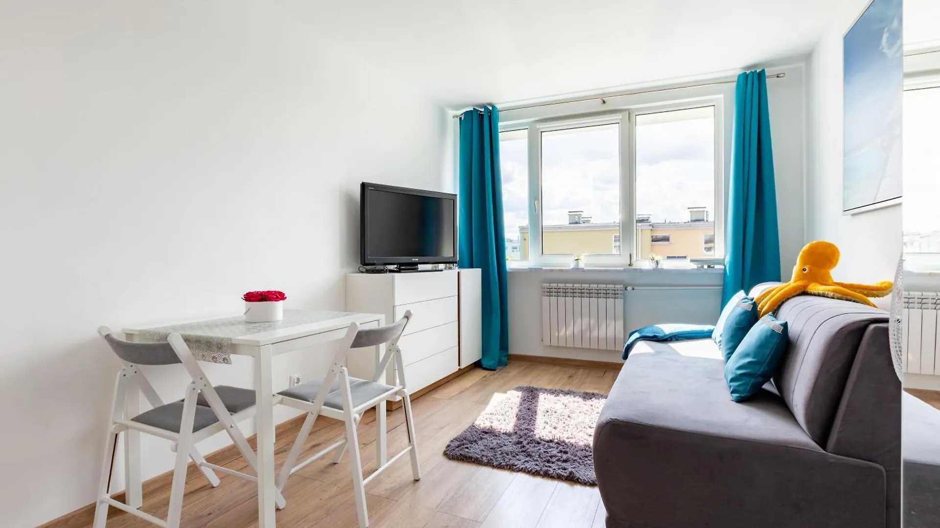 Przymorze Baltic Apartment Gdansk Poland