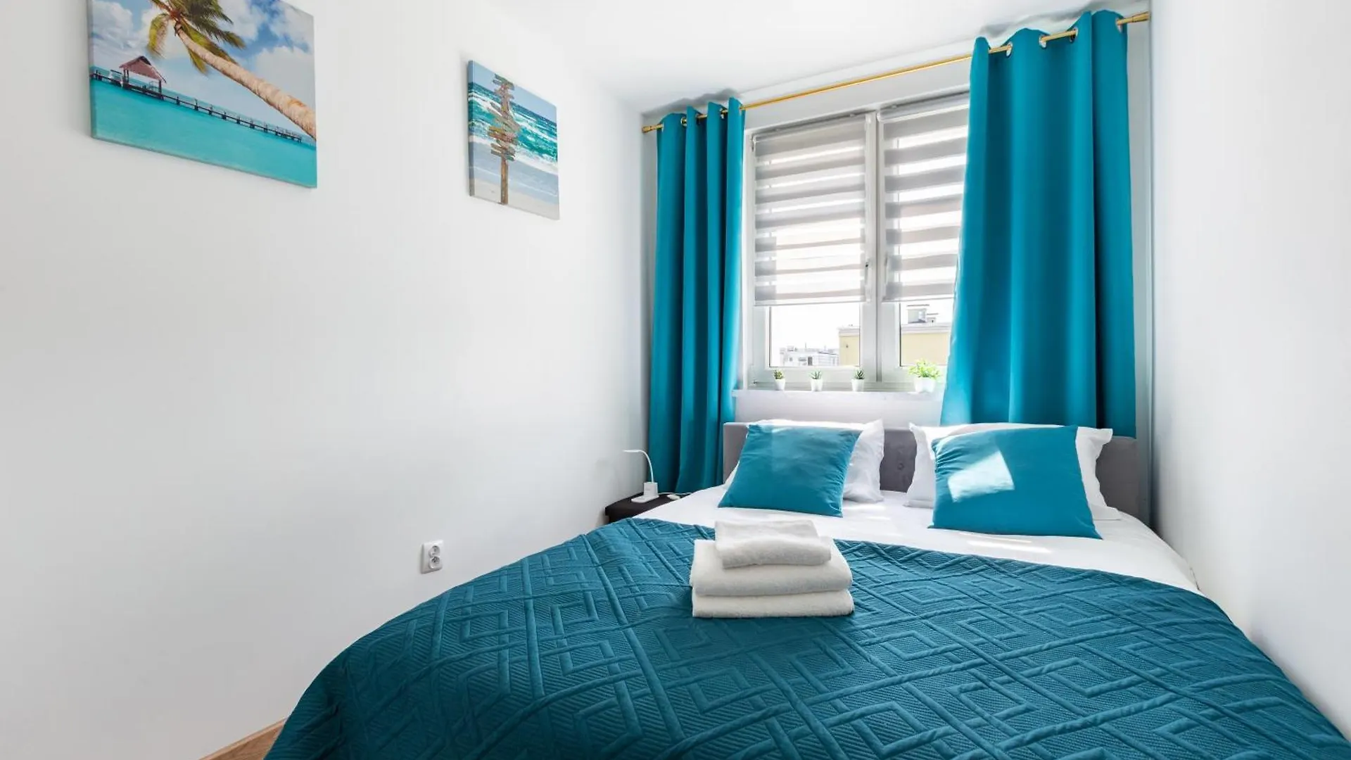 Przymorze Baltic Apartment Gdansk