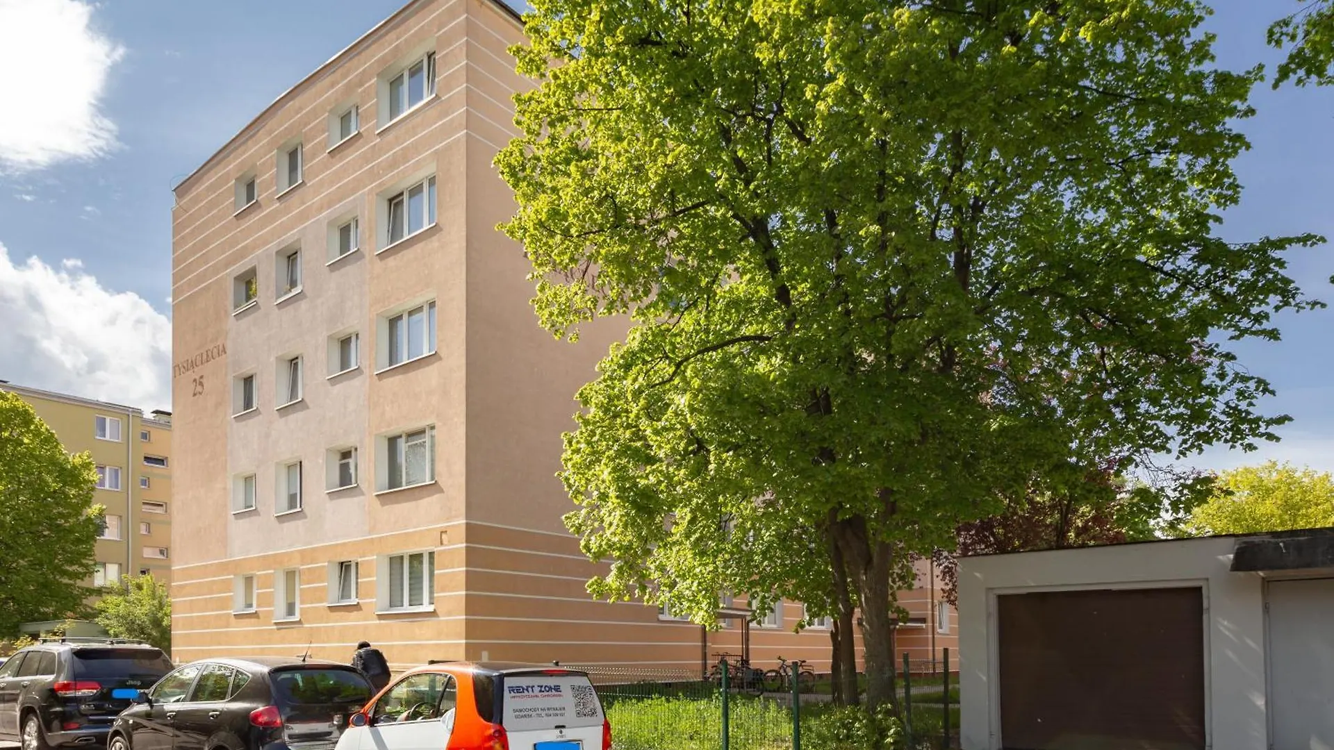 Przymorze Baltic Apartment Gdansk