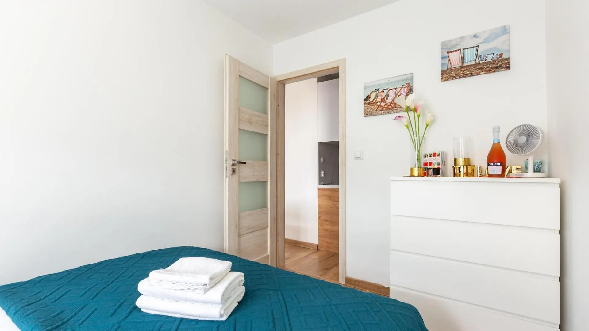 Przymorze Baltic Apartment Gdansk