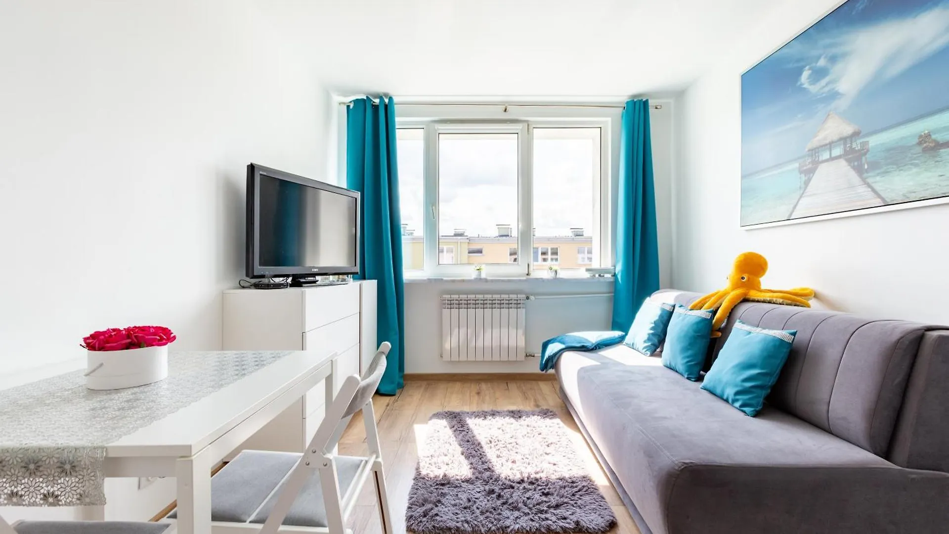 Przymorze Baltic Apartment Gdansk Poland