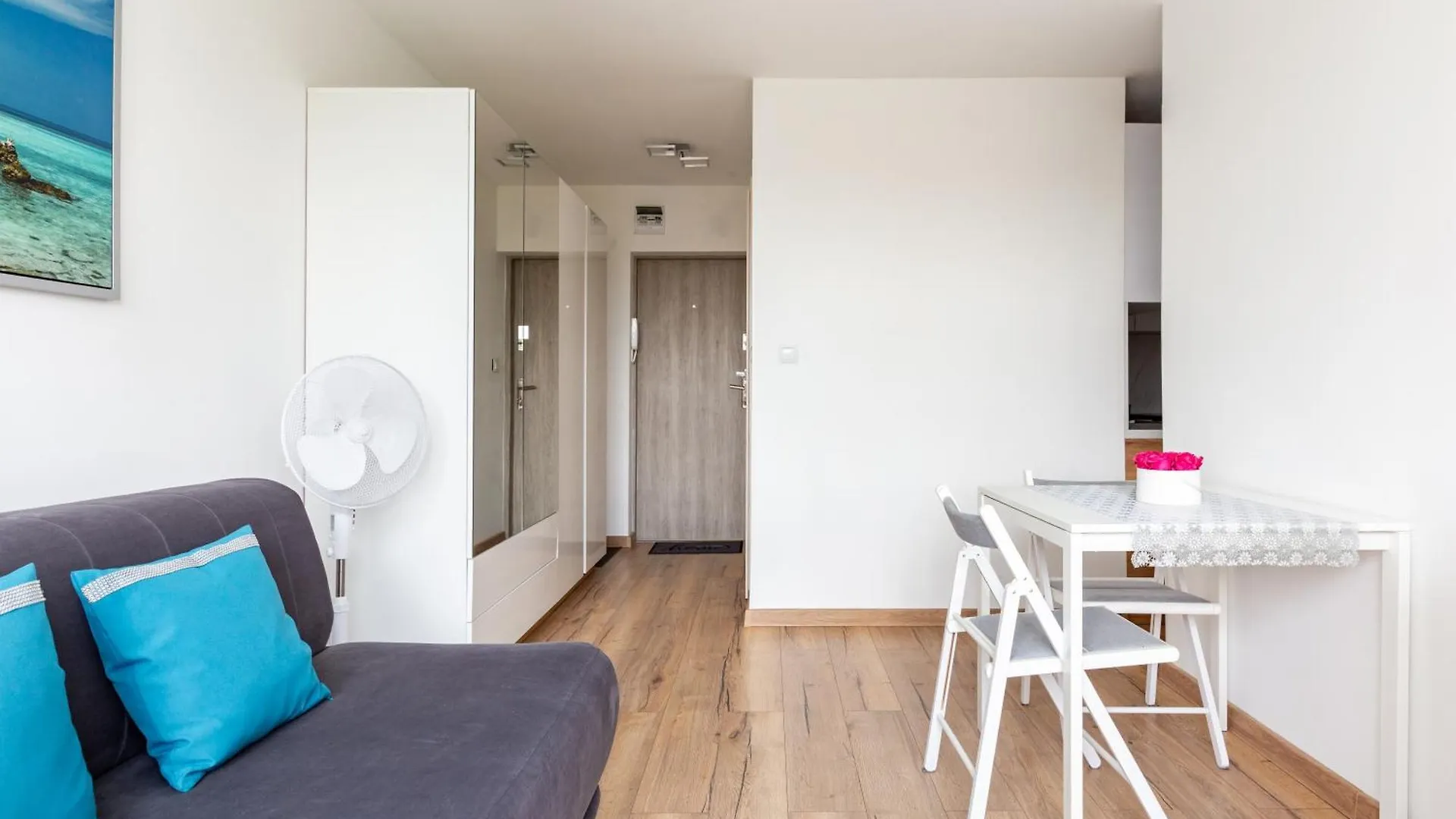 Przymorze Baltic Apartment Gdansk