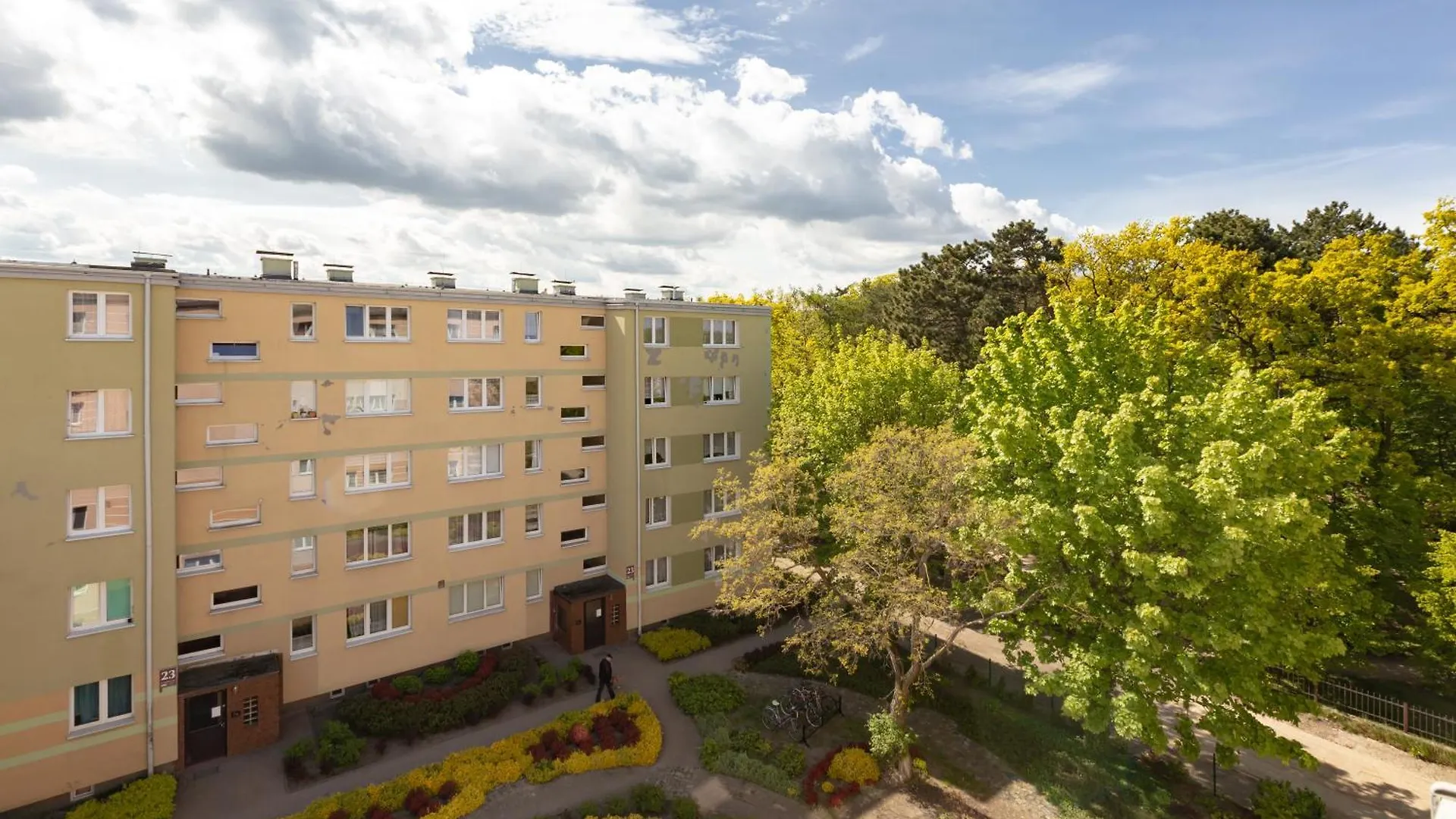 Przymorze Baltic Apartment Gdansk