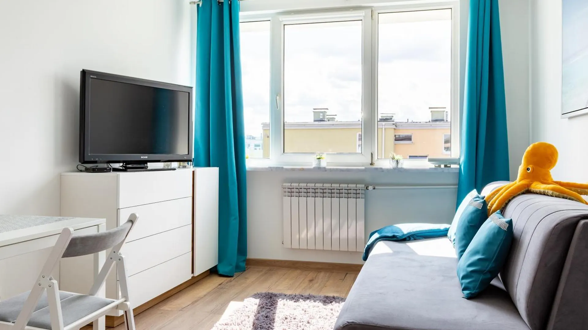 Przymorze Baltic Apartment Gdansk